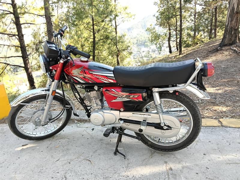 honda 12