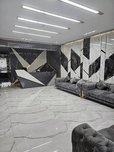 New Corner Furnished Apartment Beautiful Margalla View Very Reasonable Rent