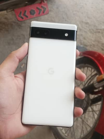 Google Pixel 6a Non PTA – Excellent Condition