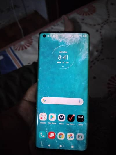 Motorola Edge plus 12/256