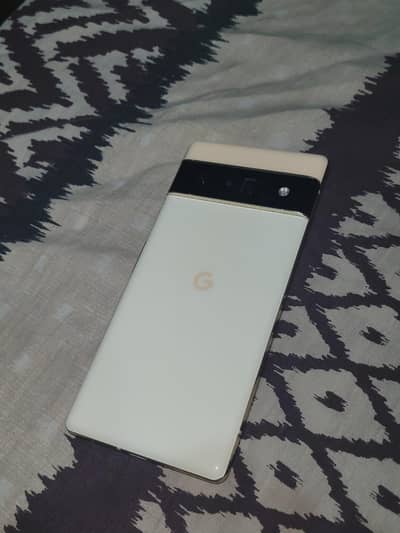 Google Pixel 6 pro