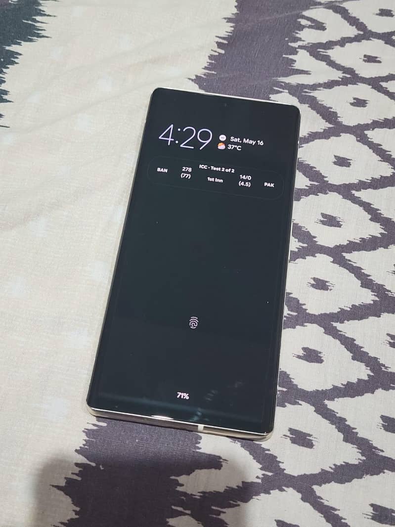 Google Pixel 6 pro 1