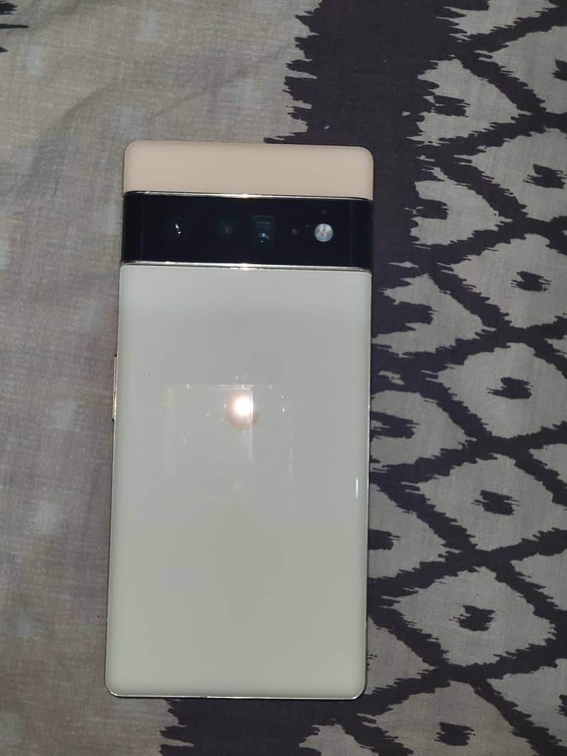 Google Pixel 6 pro 2
