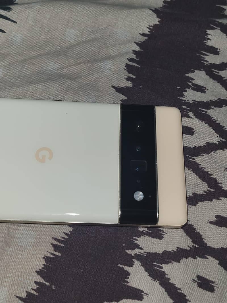 Google Pixel 6 pro 3
