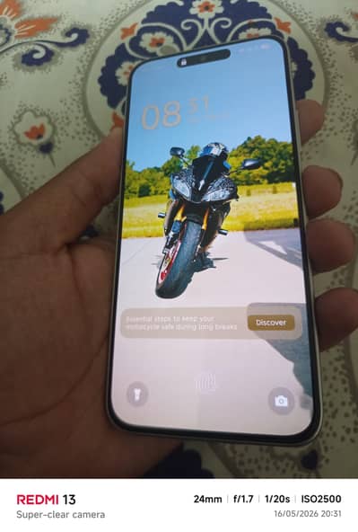 Infinix Hot 60 Pro