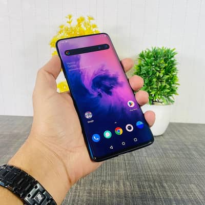 OnePlus 7pro 10by10 condition 8/256 cp approve only phone hai