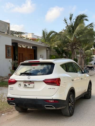 Glory 580 family used car