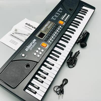 BigFun BF-830C 1 ELECTRONIC KEYBOARD  WITH 61 KEYS
