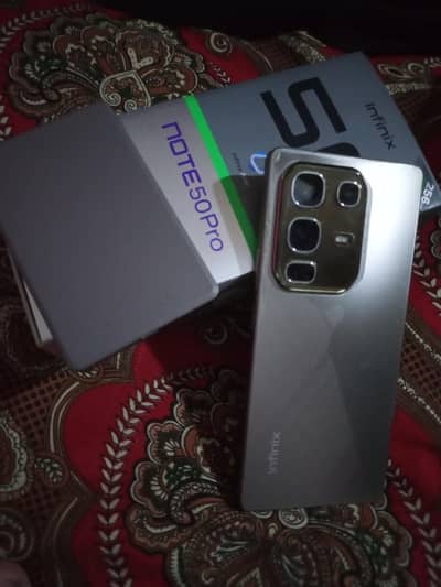 infinix note 50 pro