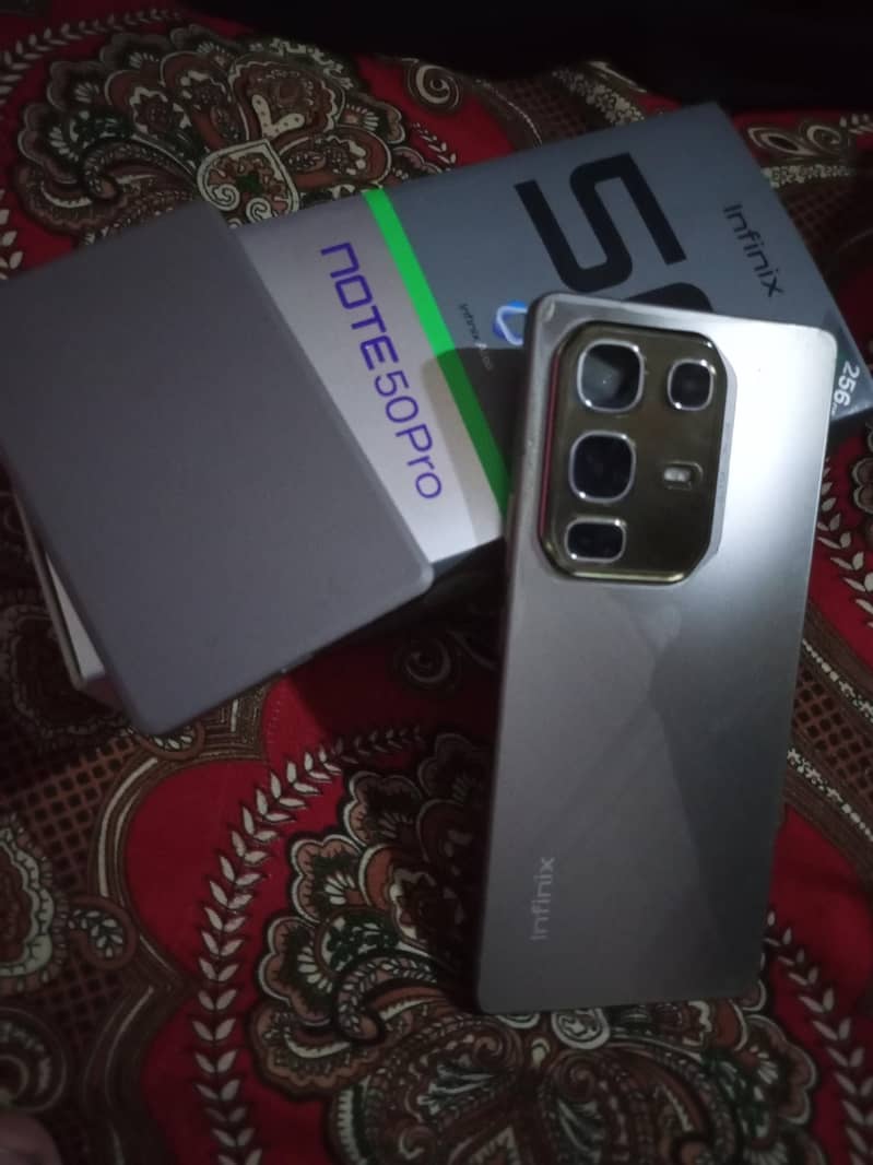 infinix note 50 pro 0