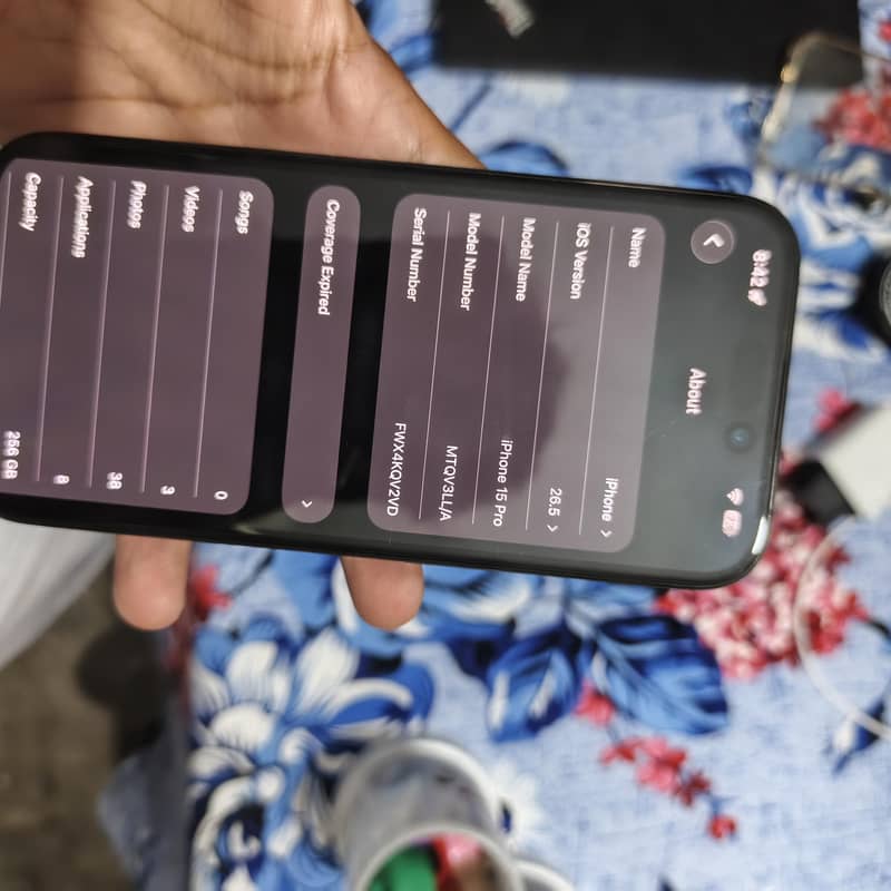 Iphone 15 pro 0