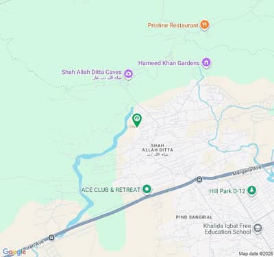 Best Location Near Round About Wow View Plot