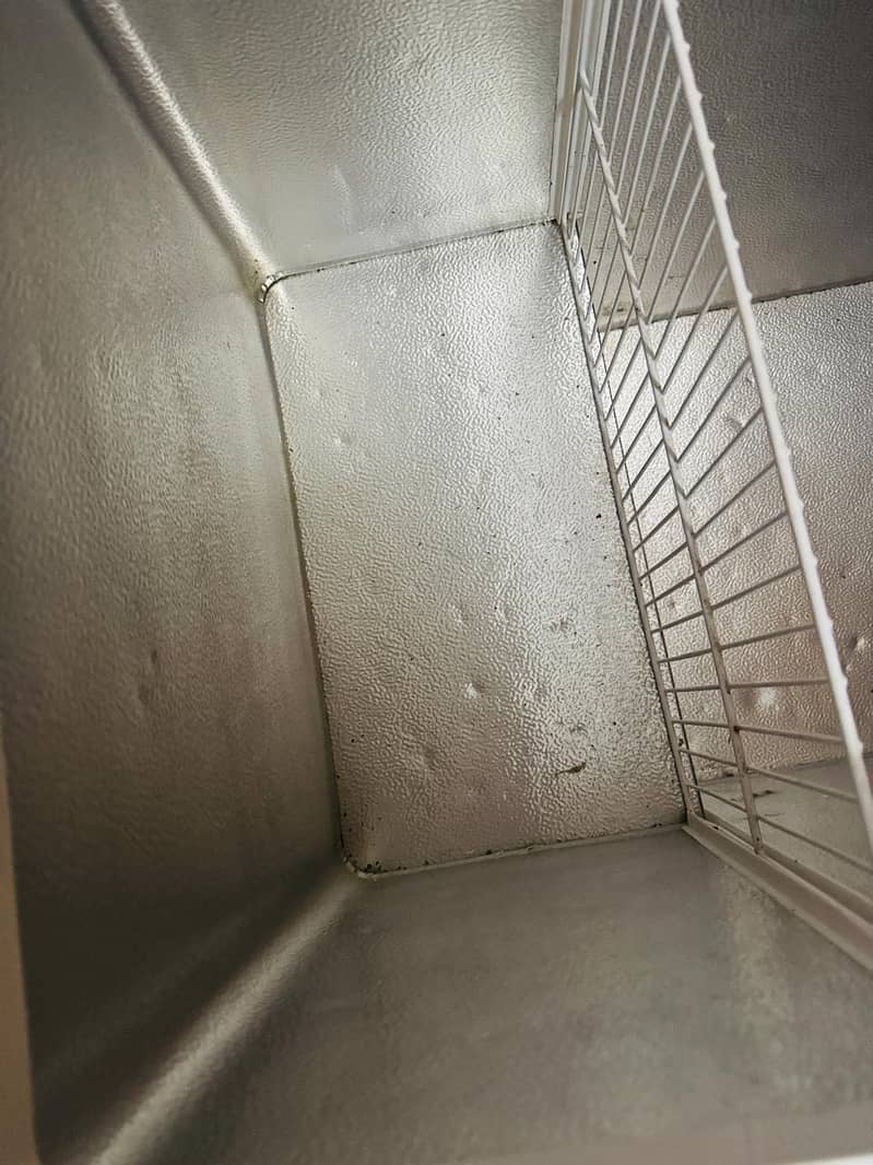 Waves deep freezer 3