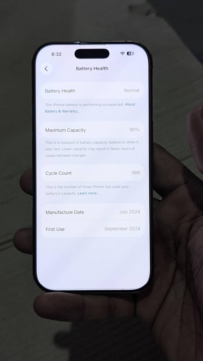 Iphone 16 pro 0