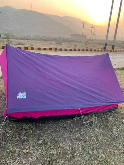 high peak mini 1  (2 person )