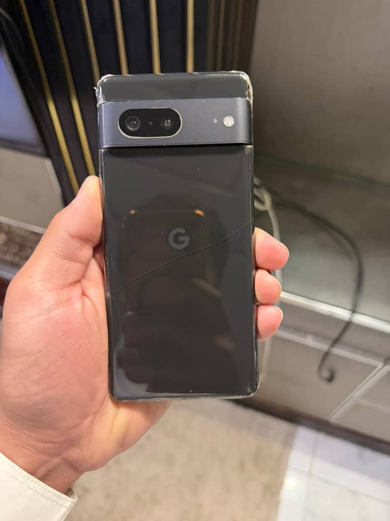 Pixel 7 PTA approved 0