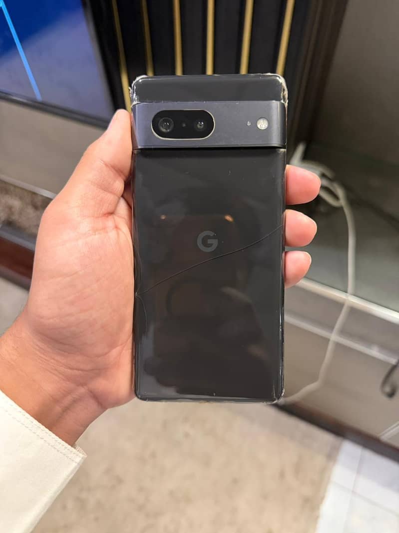 Pixel 7 PTA approved 1