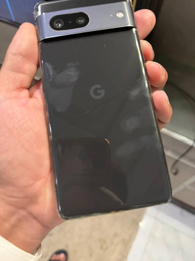 Pixel 7 PTA approved 2
