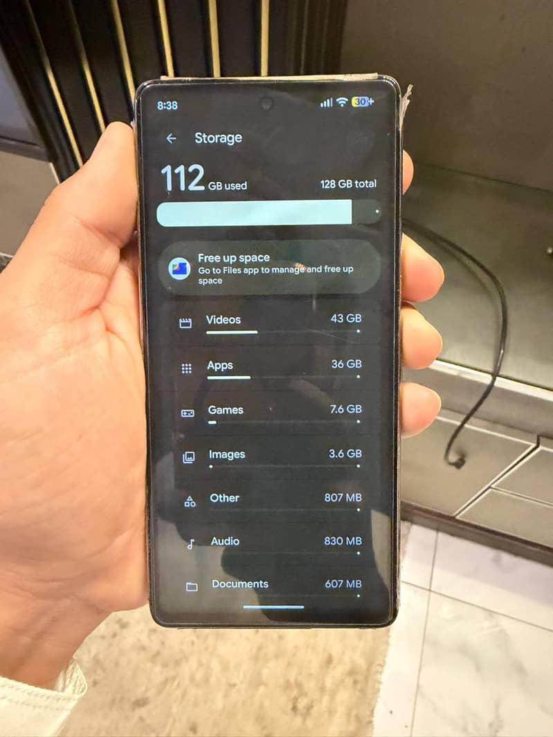 Pixel 7 PTA approved 9