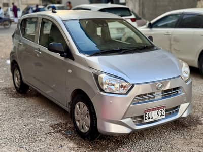 Daihatsu Mira 2017/19