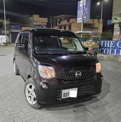 nissan moco