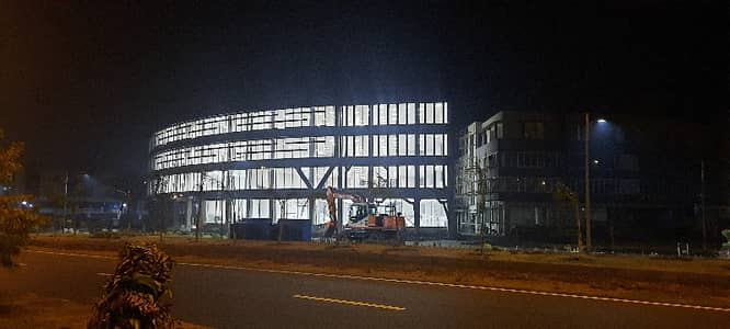 This Is Your Chance To Buy Building In F-7
