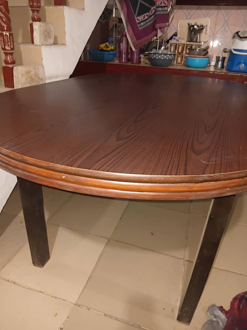 Dinning table 1