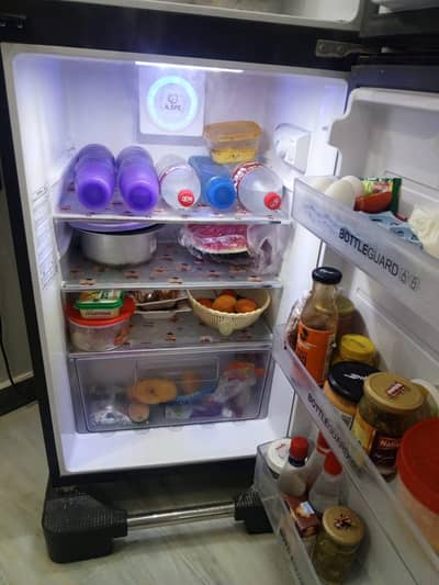 Haier refrigerator