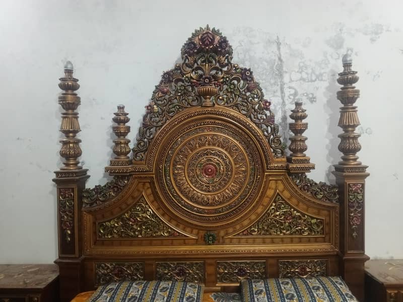 Chanioti Bed Set 0