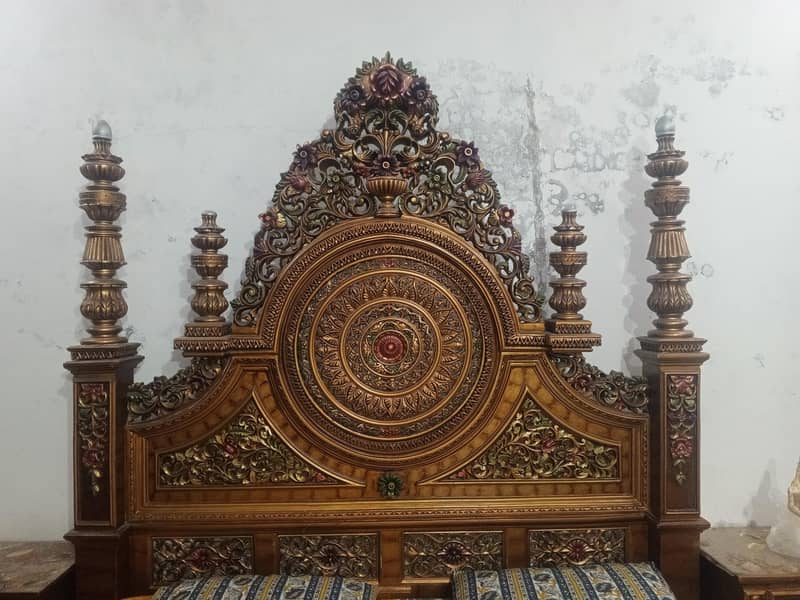 Chanioti Bed Set 9
