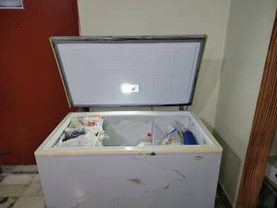 Dawlance Deep Freezer 12 CFT