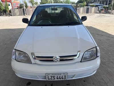 suzuki cultus VXR 2005