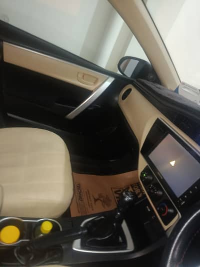 Toyota Corolla 1.6X Manual Model 2023