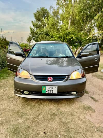 Honda City IVTEC 2002