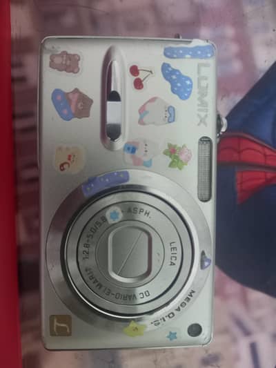 Panasonic Lumix Dmc -fx9