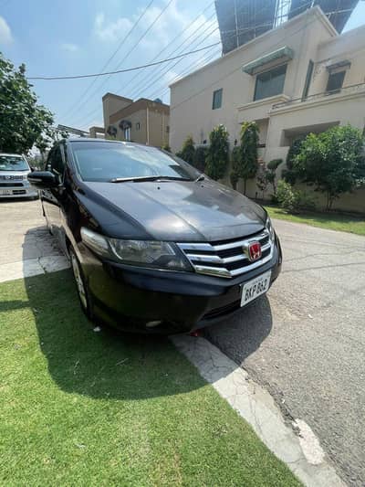 Honda City