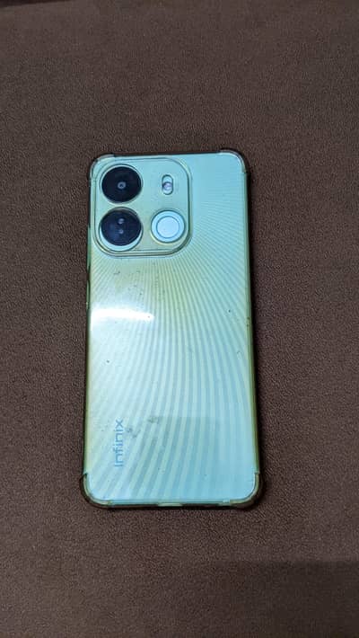 Infinix Smart 7 HD Pta approved