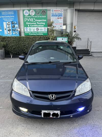 Honda civic