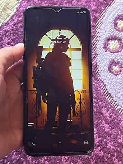 Infinix Hot 8