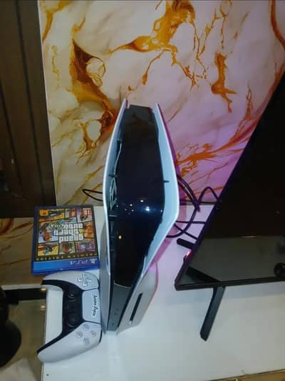 PS5 slim 1 TB