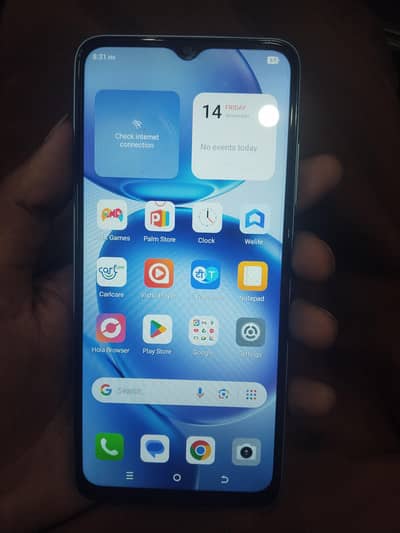 Itel A100c 2+4/64 complete box  03201498125