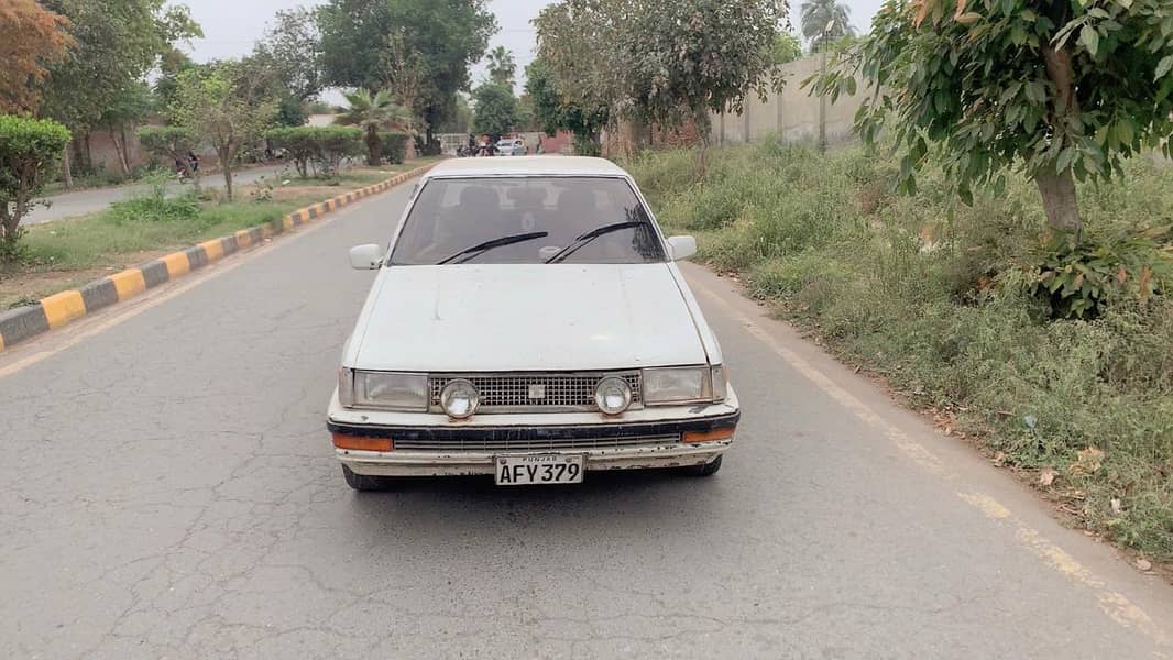 Toyota Corolla 86 0