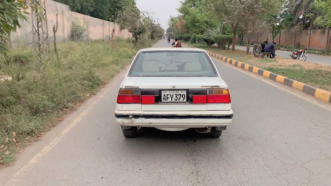 Toyota Corolla 86 1