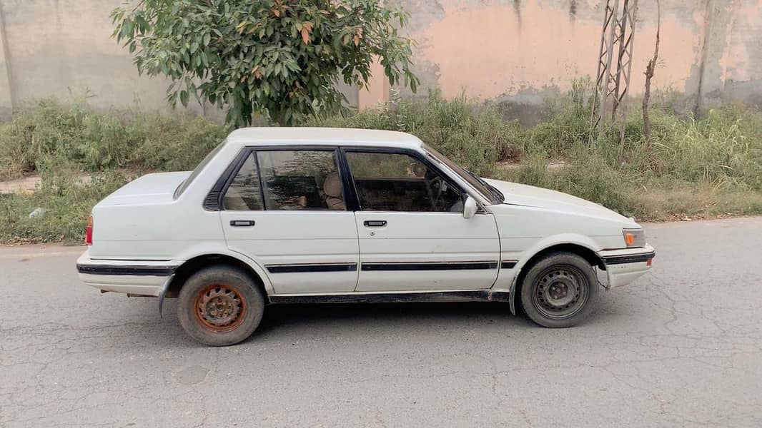 Toyota Corolla 86 5