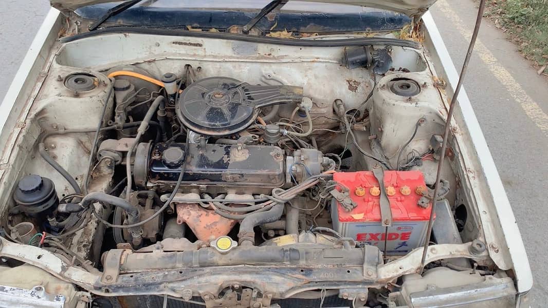 Toyota Corolla 86 6