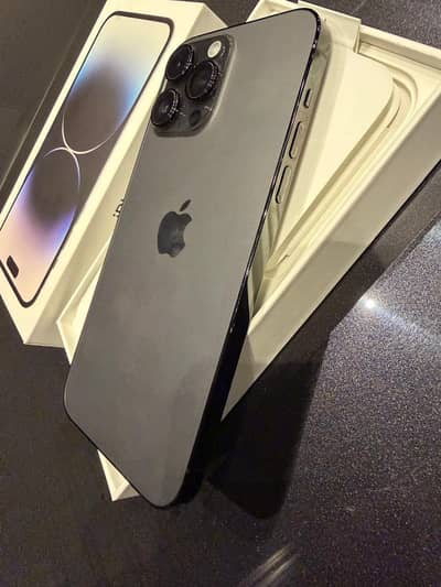iPhone 14 Pro Max 256gb PTA