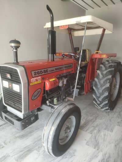 MF 260 SE for more detail  0333-8926547