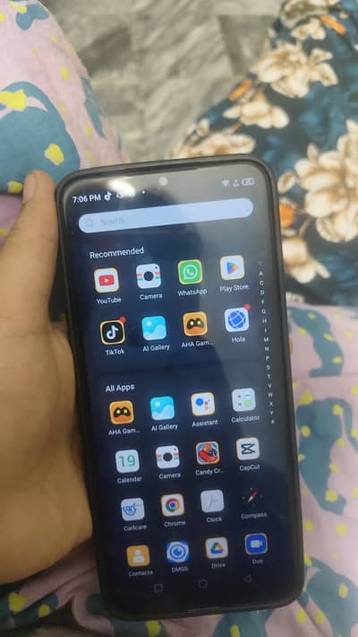 Infinix Hot 10