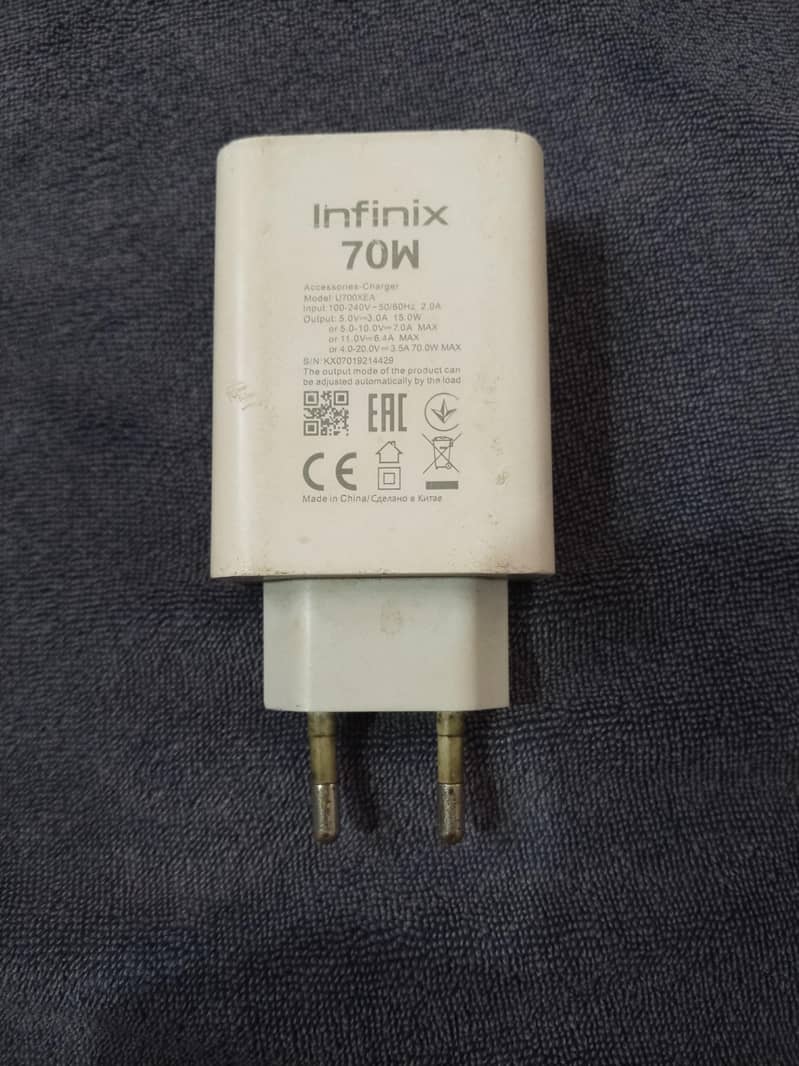 Infinix Note 40 Pro 0