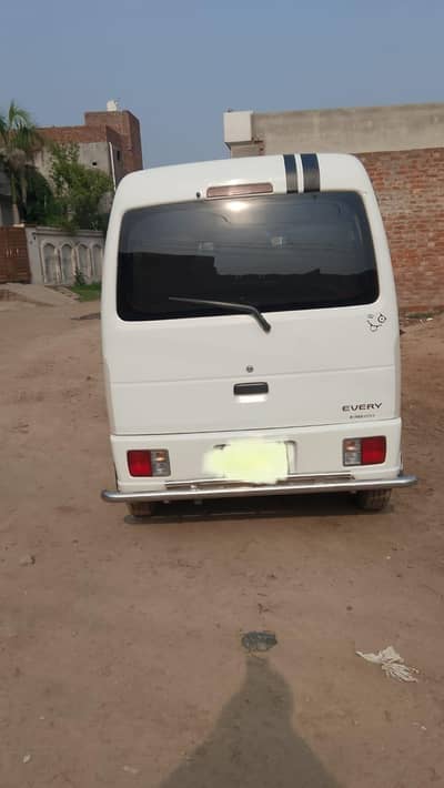 Suzuki every